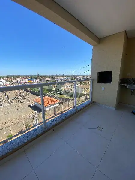 Apartamento 3 quartos no Cidade Alta, Cuiabá — foto 3 de 6