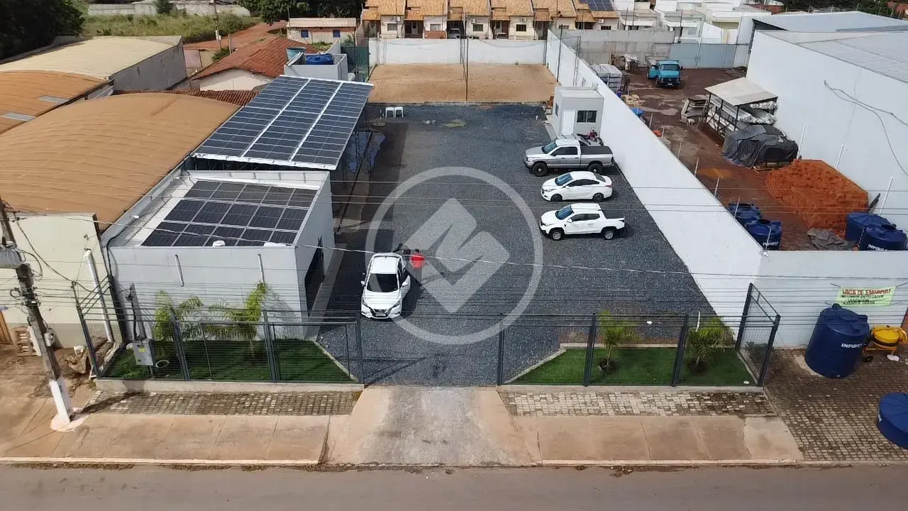Galpão Centro Norte, Várzea Grande - MT — foto 1