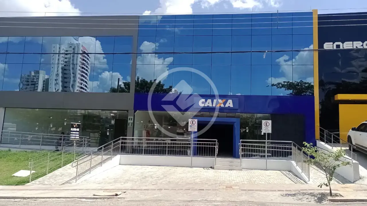 Sala Comercial Araés, Cuiabá - MT — foto 1