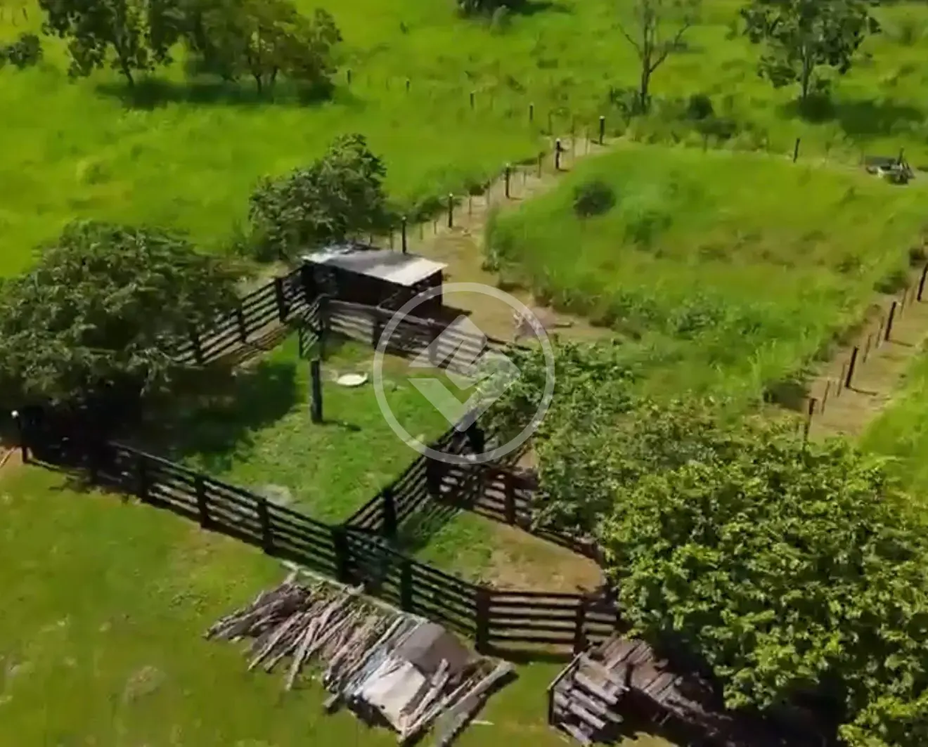 Fazenda PONTE NOVA, Várzea Grande - MT — foto 1