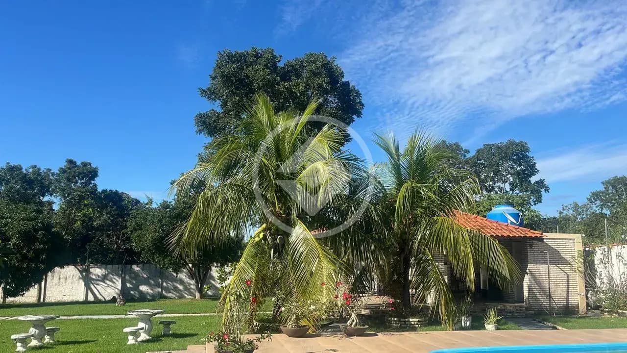 Chácara 4 quartos no Área Rural de Cuiabá, Cuiabá — foto 4 de 6