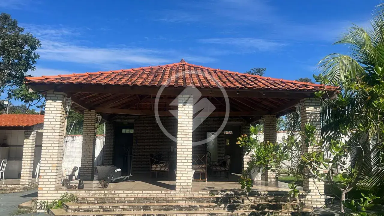 Chácara 4 quartos no Área Rural de Cuiabá, Cuiabá — foto 5 de 6