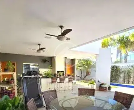 Sobrado Em Condomínio JARDIM ITÁLIA, Cuiabá - MT — foto 2