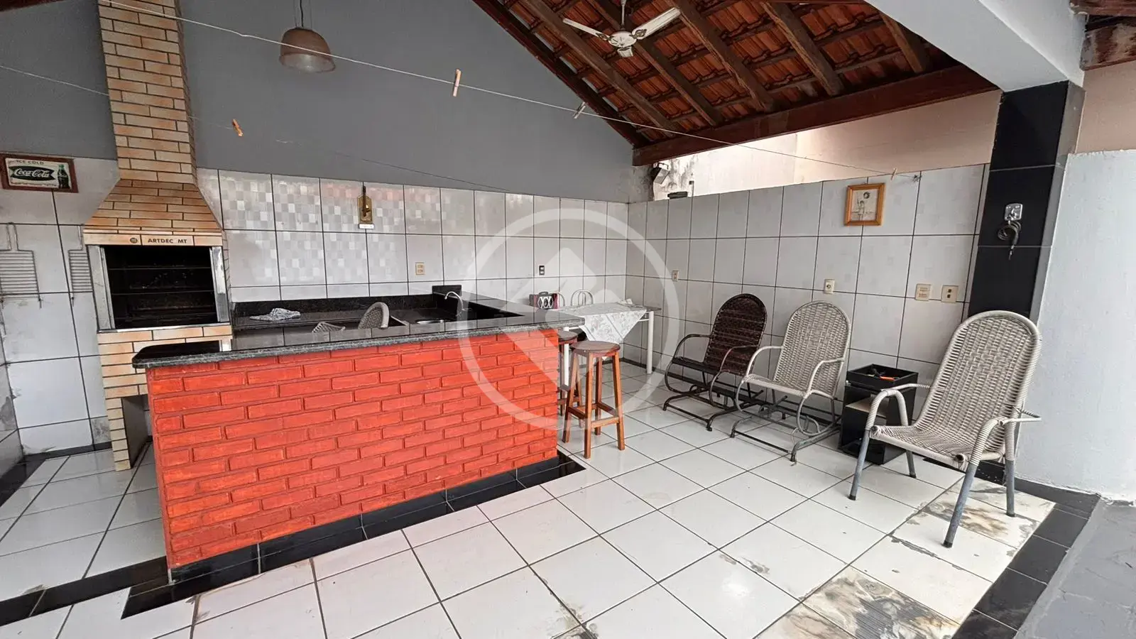 Casa 3 quartos no JARDIM CALIFÓRNIA, Cuiabá — foto 3 de 6