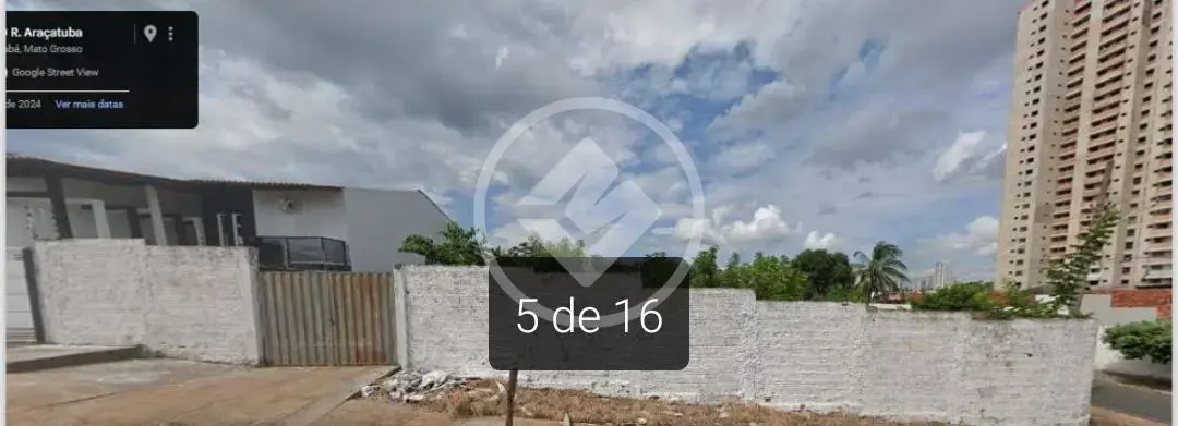 Terreno no Cidade Alta, Cuiabá — foto 3 de 6