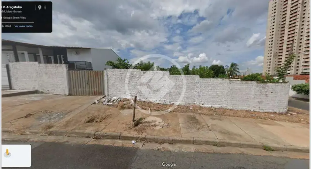 Terreno no Cidade Alta, Cuiabá — foto 6 de 6