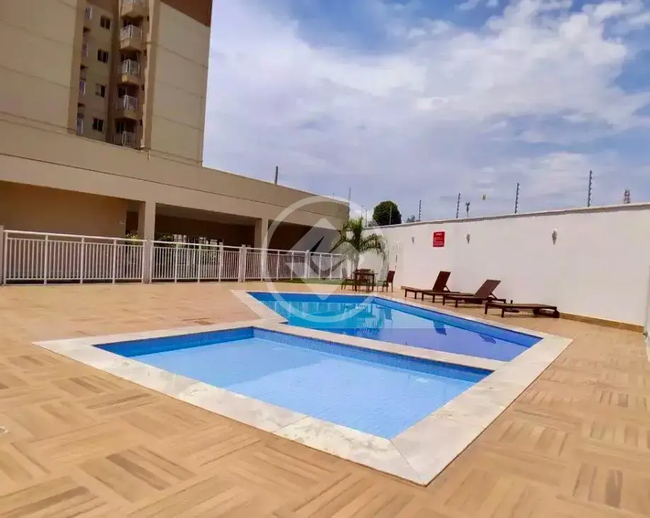 Apartamento Carumbé, Cuiabá - MT — foto 1