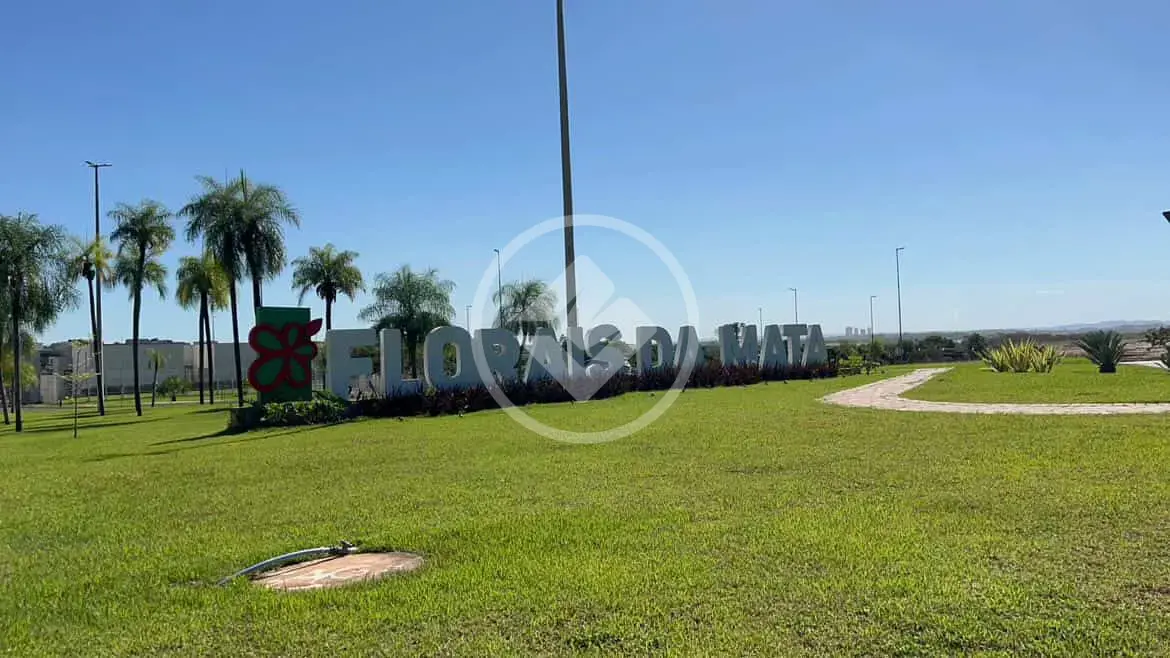 Lote 388 m² | Florais da Mata — Várzea Grande