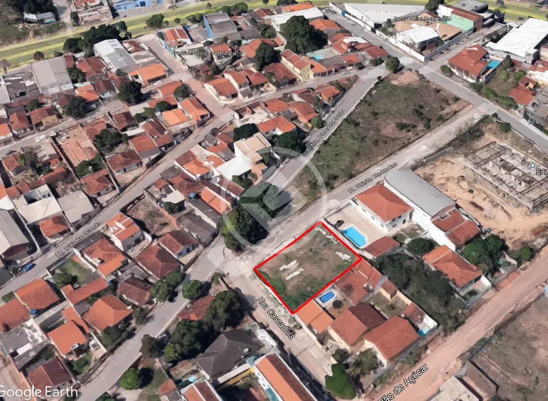 Terreno Jardim Guanabara, Cuiabá - MT — foto 1