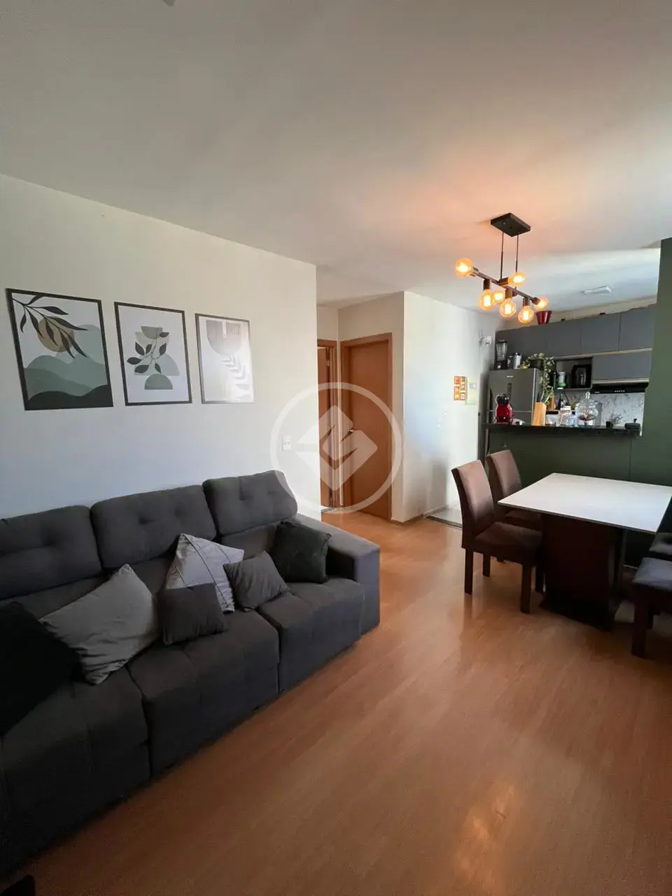 Apartamento CACHOEIRA DAS GARÇAS, Cuiabá - MT — foto 1