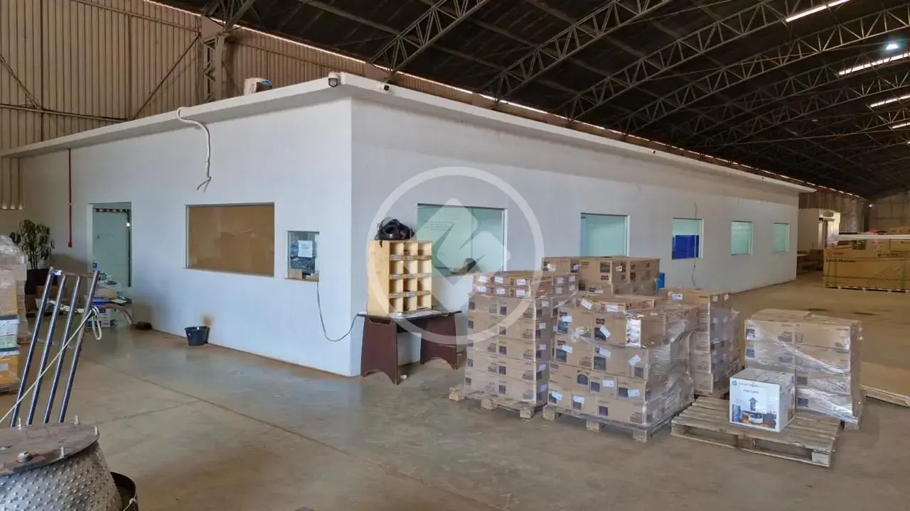 Galpão no DISTRITO INDUSTRIAL, Cuiabá — foto 4 de 6