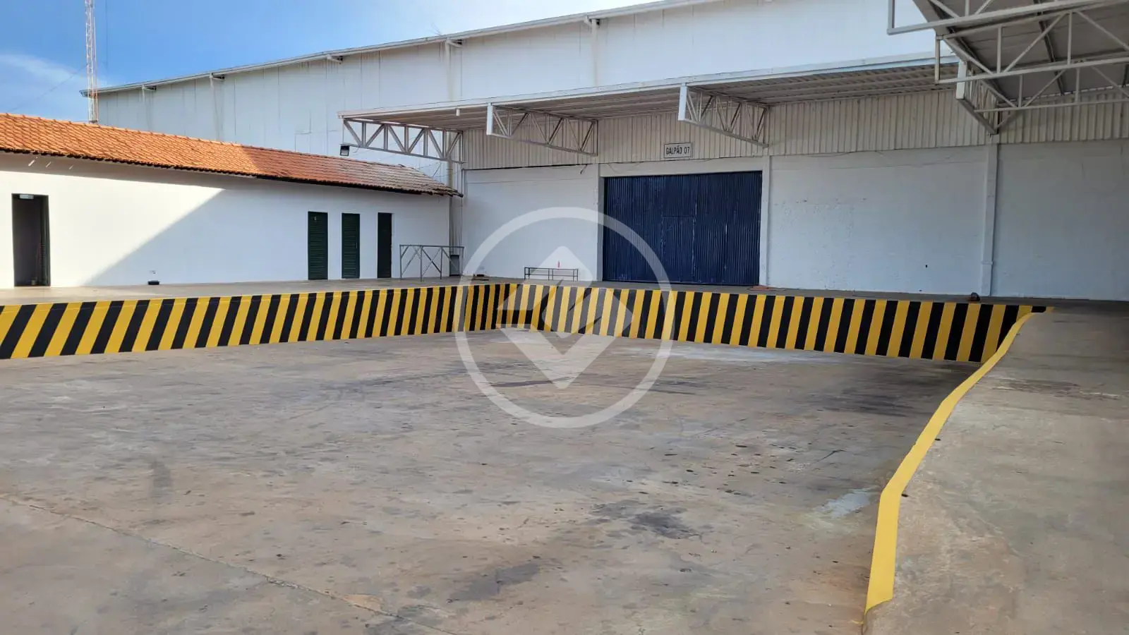 Galpão no DISTRITO INDUSTRIAL, Cuiabá — foto 4 de 6