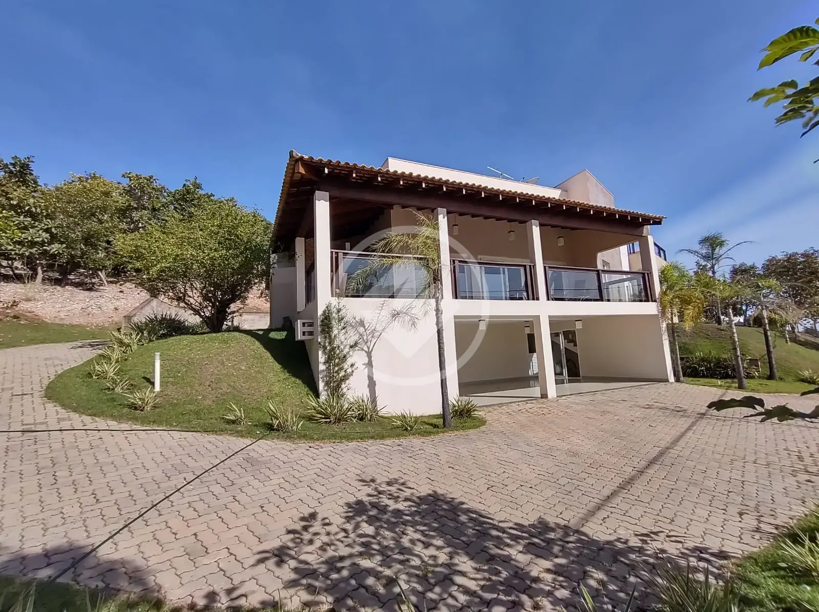 Casa Condomínio 4 quartos no Área Rural de Cuiabá, Cuiabá — foto 3 de 6