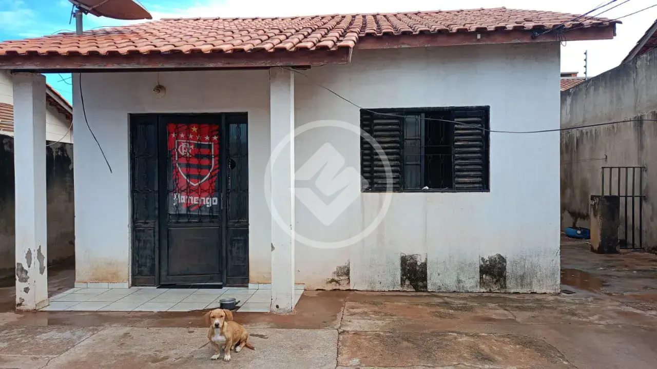 Casa no Residencial Pádova – Região do CPA | Área Gourmet | R$ 265.000