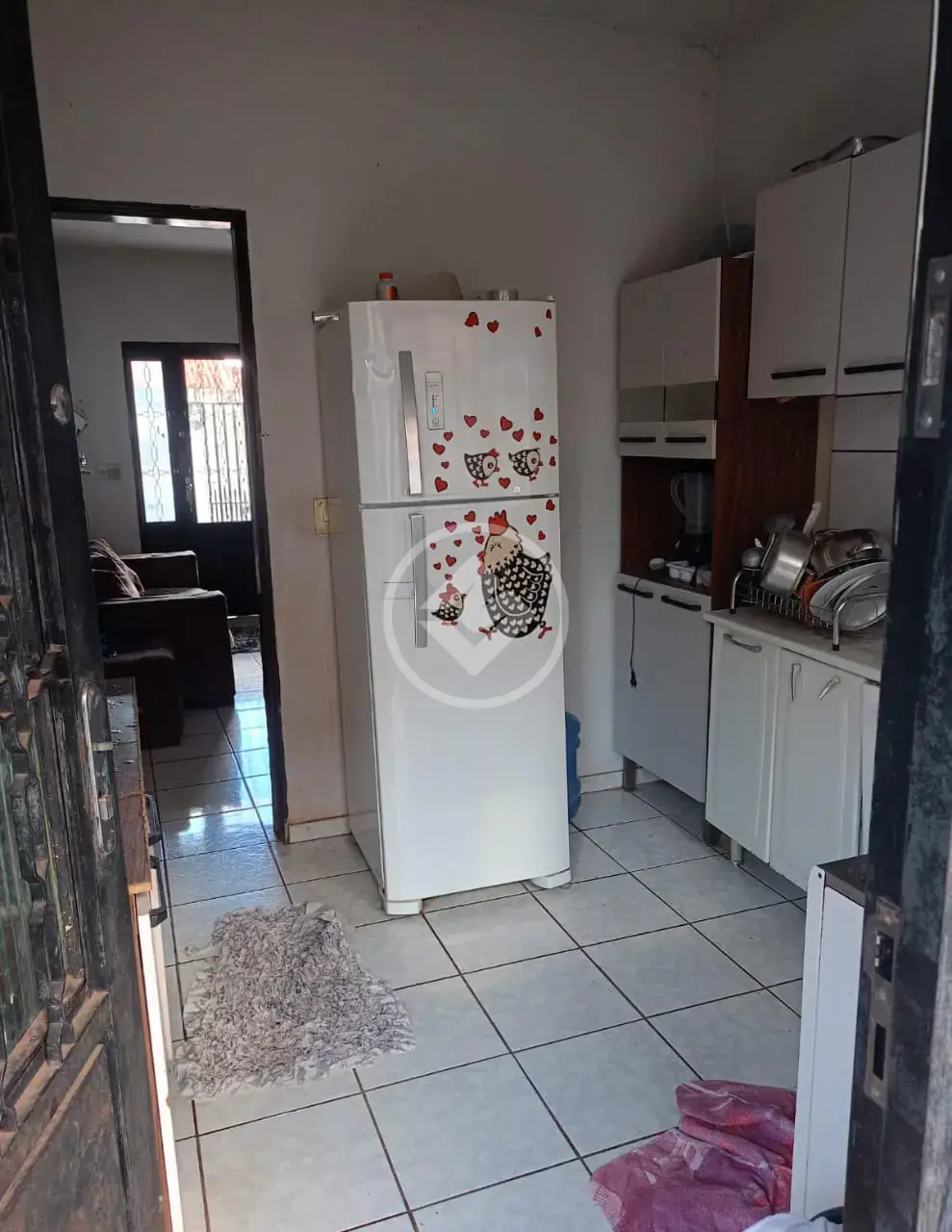 Casa 2 quartos no Residencial Pádova, Cuiabá — foto 3 de 6