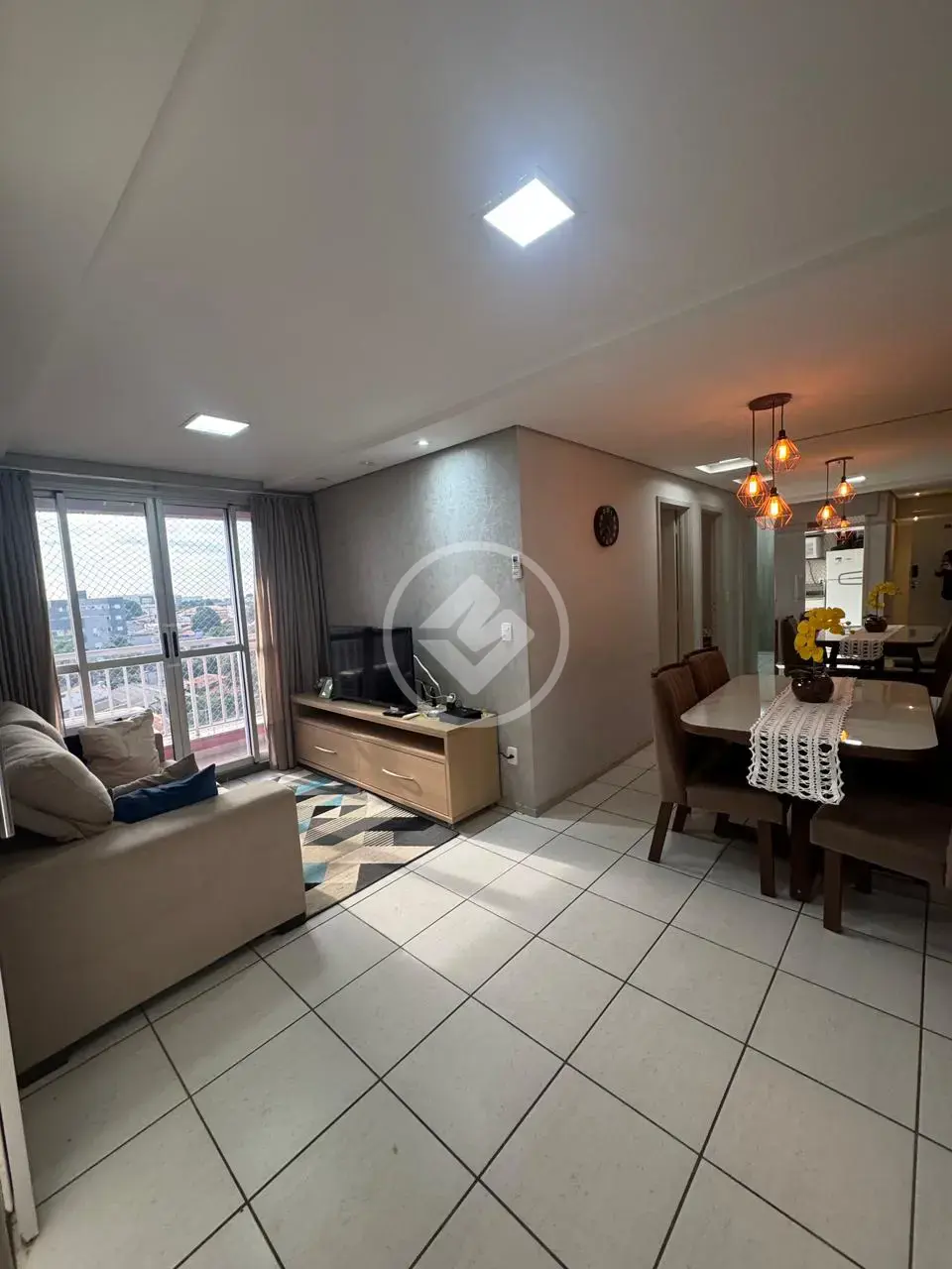 Apartamento 3 quartos no Goiabeira, Cuiabá — foto 3 de 6