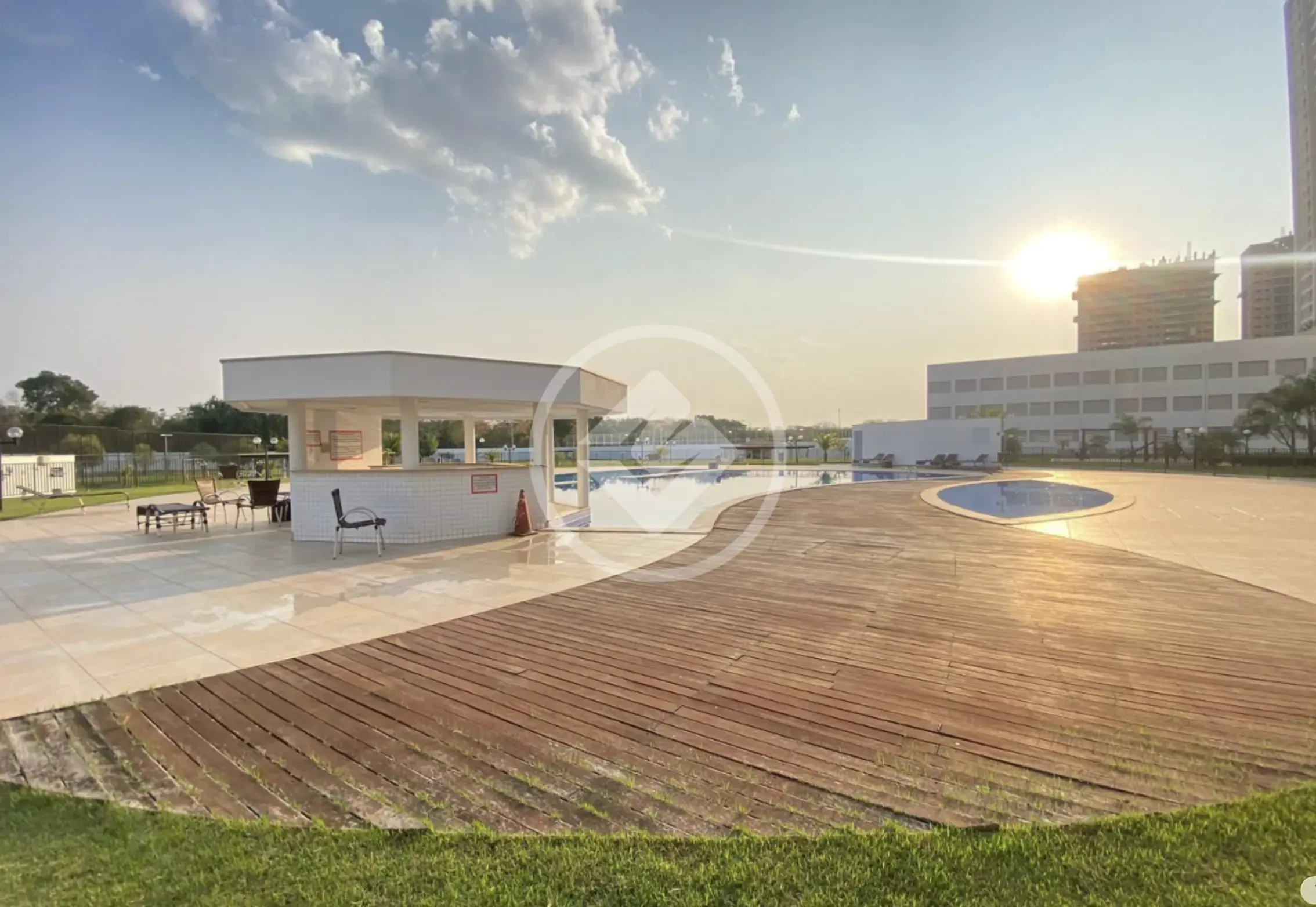 Apartamento Grande Terceiro, Cuiabá - MT — foto 1