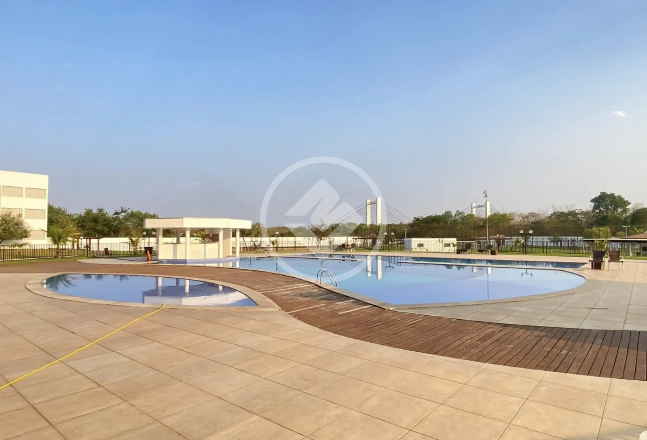 Apartamento Grande Terceiro, Cuiabá - MT — foto 2