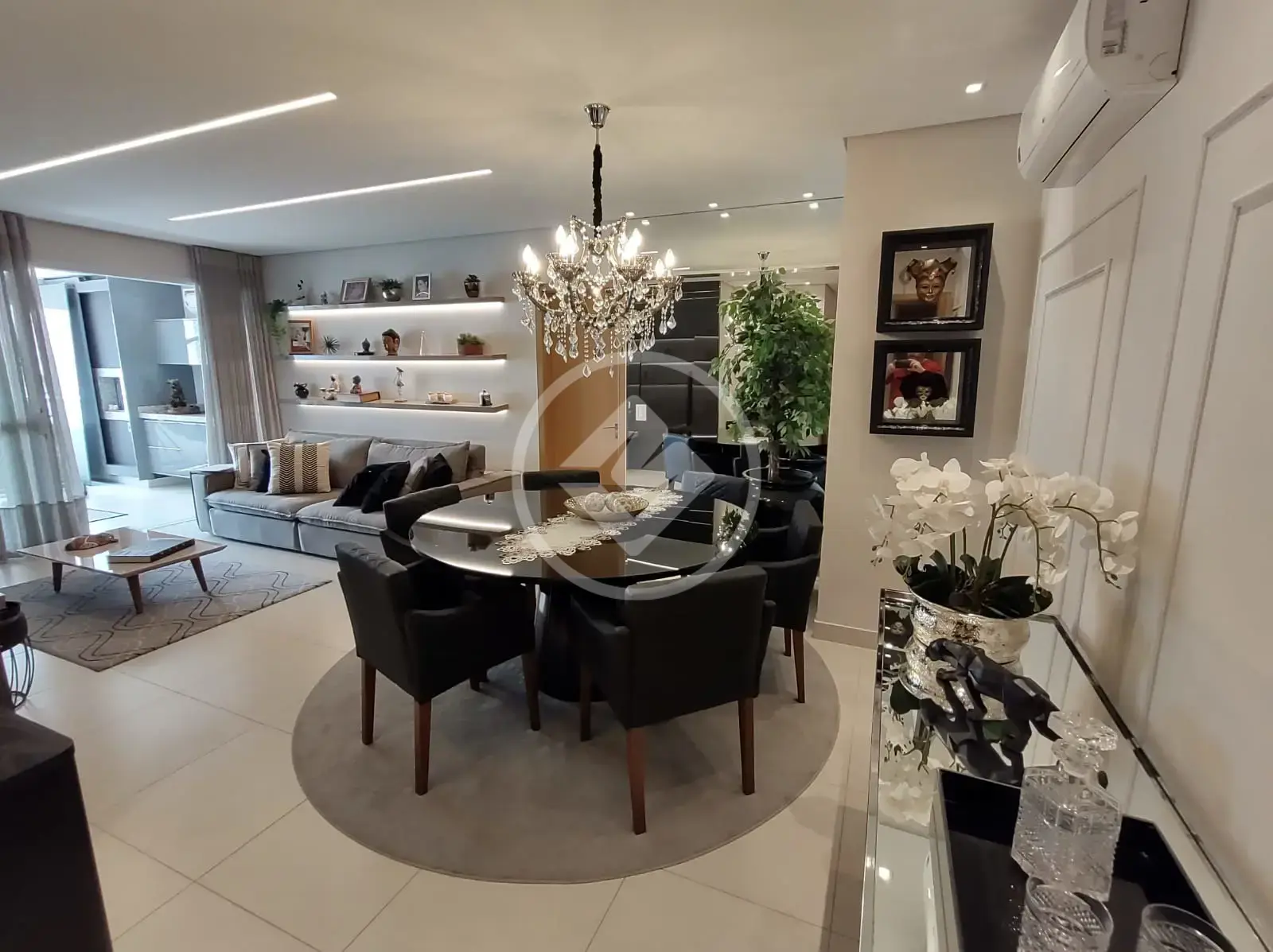 Apartamento 3 quartos no JARDIM KENNEDY, Cuiabá — foto 4 de 6