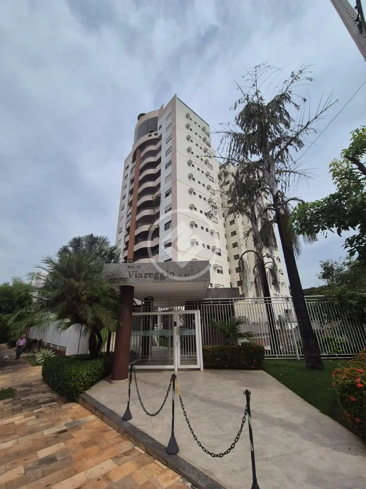 Apartamento Quilombo, Cuiabá - MT — foto 1