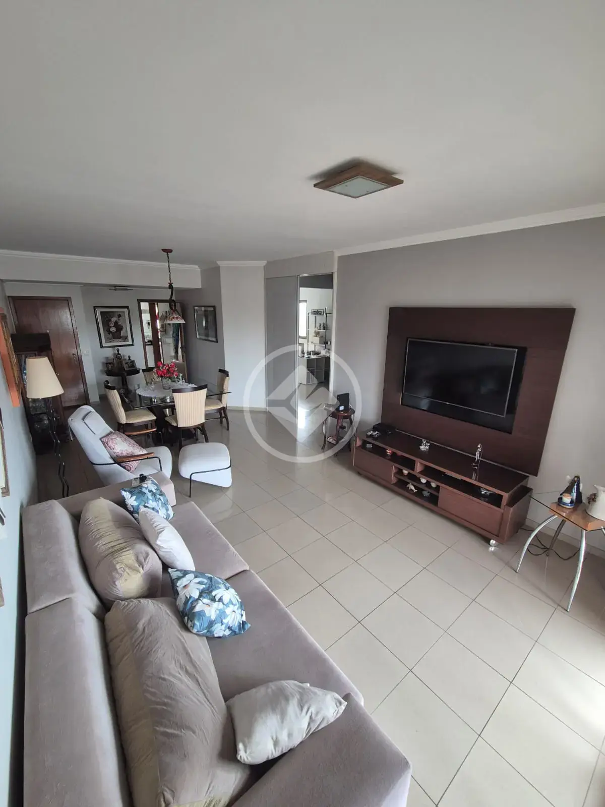 Apartamento 3 quartos no Quilombo, Cuiabá — foto 3 de 6