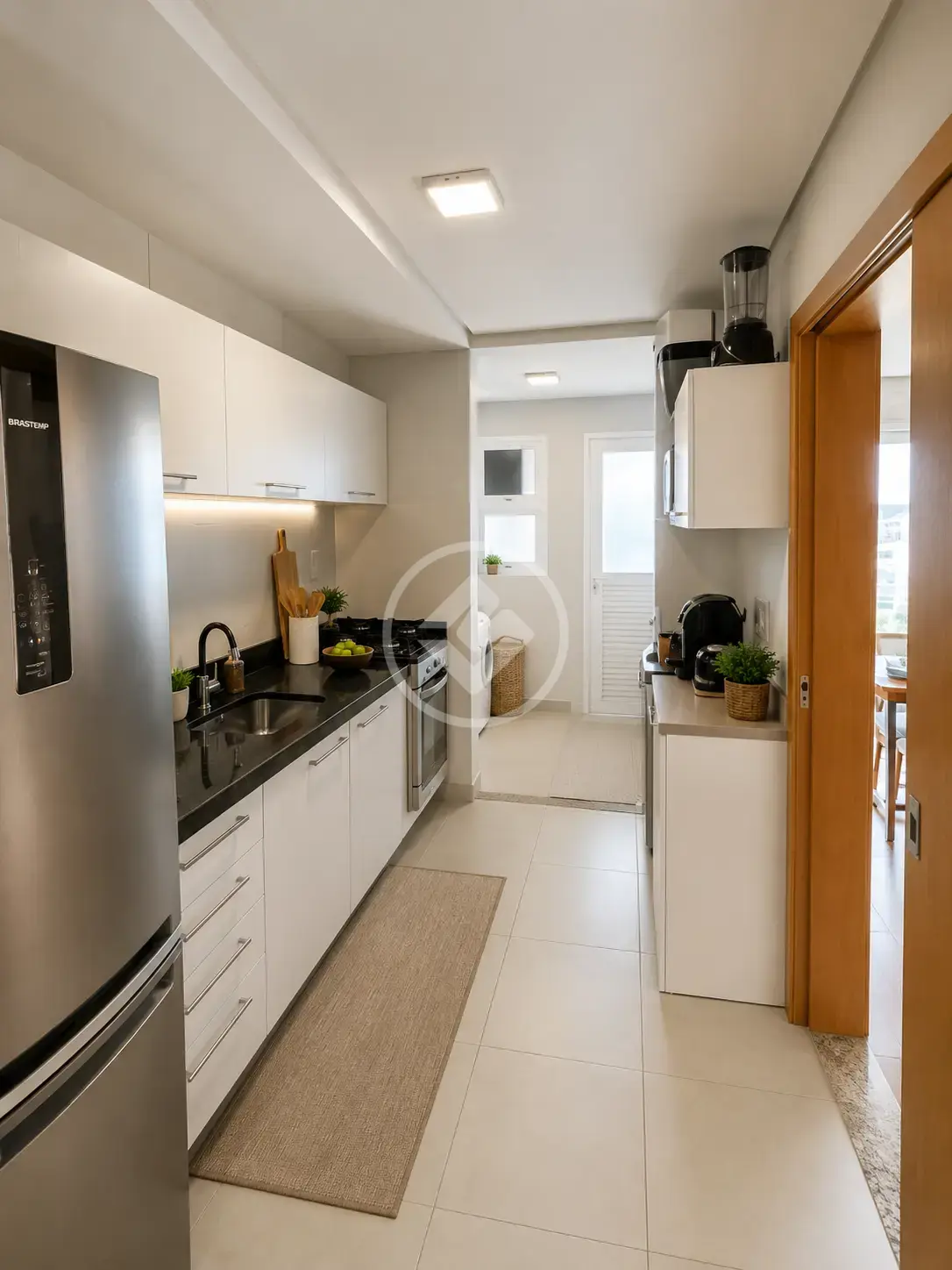 Apartamento no JARDIM ELDORADO, Cuiabá — foto 4 de 4