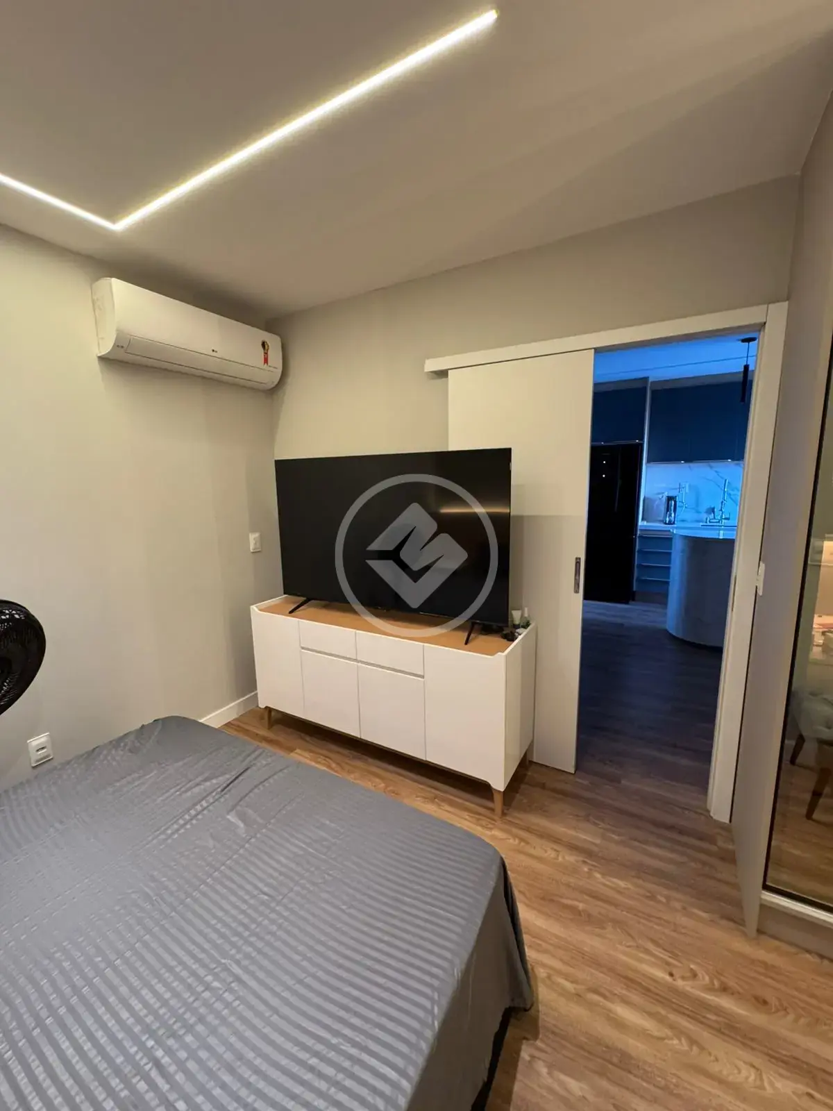 Loft / Studio 1 quarto no Jardim Leblon, Cuiabá — foto 6 de 6
