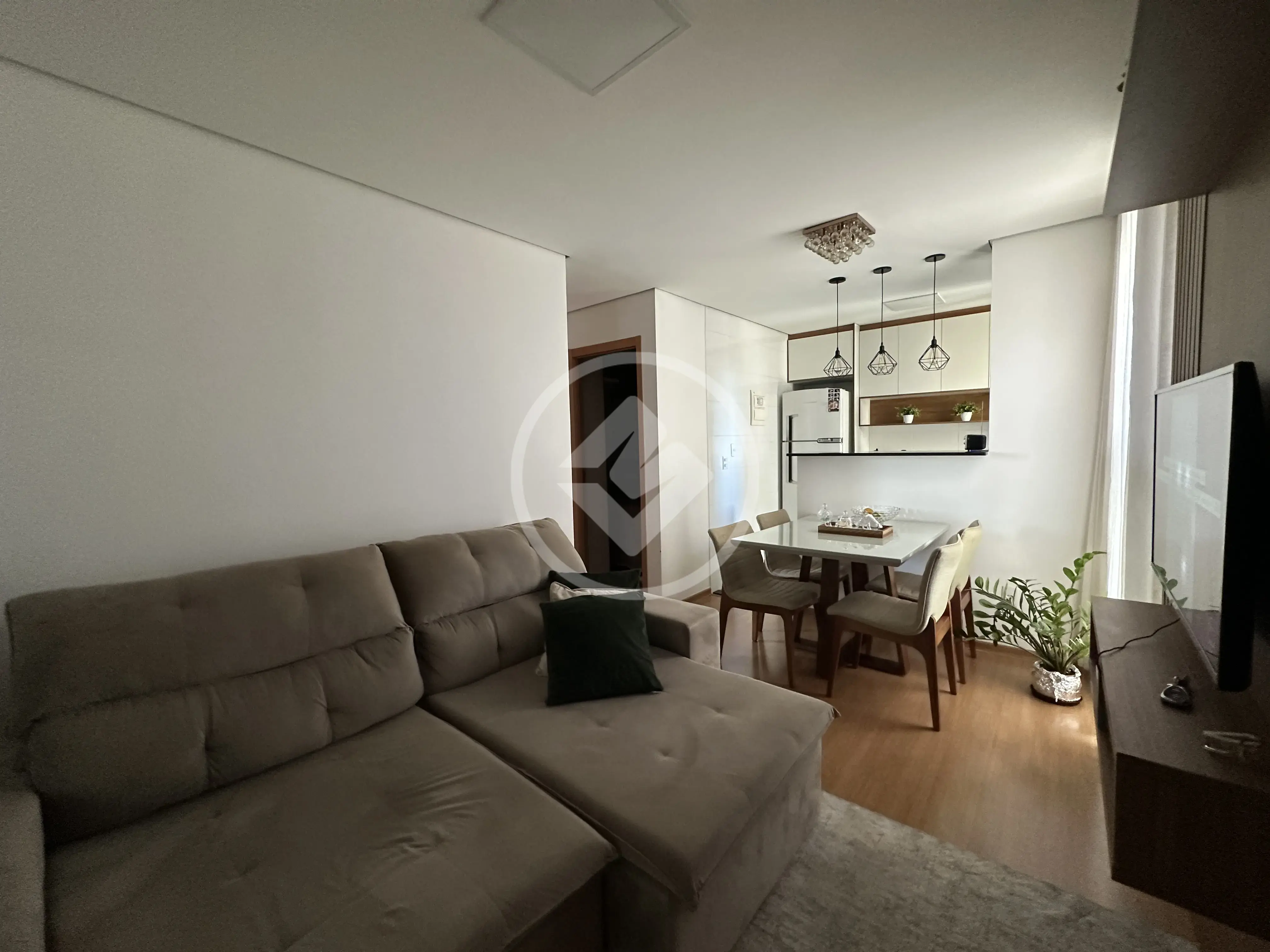 Apartamento 2 quartos no Jardim Imperador, Várzea Grande — foto 2 de 6