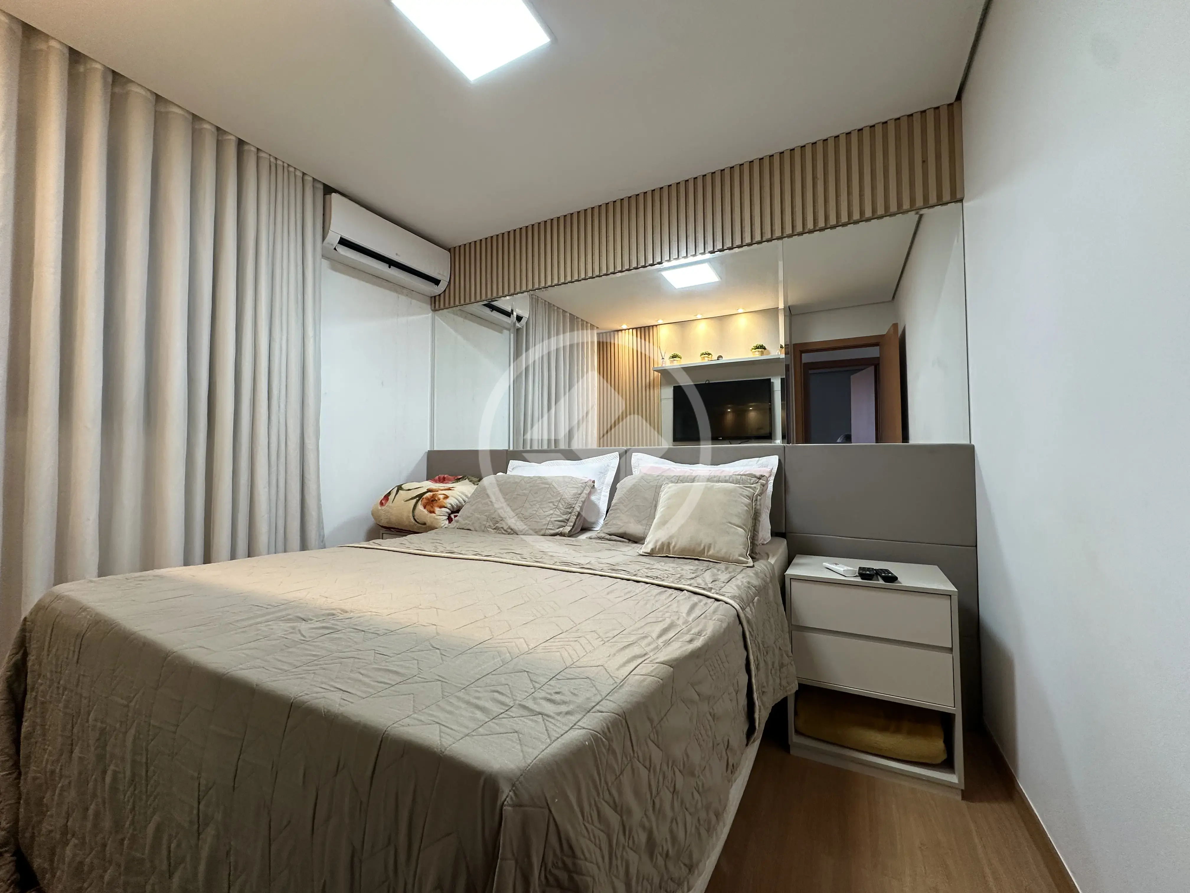 Apartamento 2 quartos no Jardim Imperador, Várzea Grande — foto 3 de 6