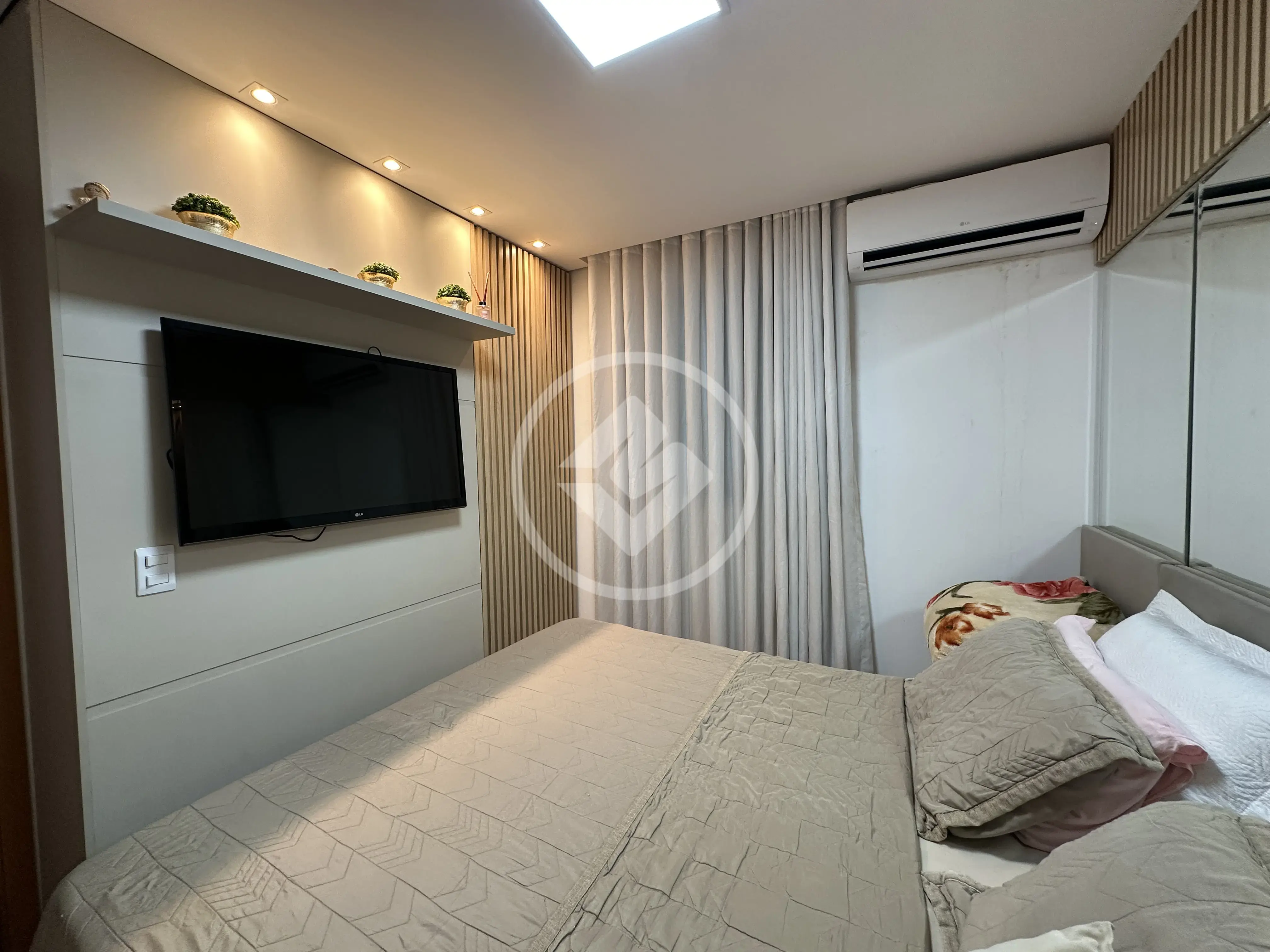 Apartamento 2 quartos no Jardim Imperador, Várzea Grande — foto 4 de 6