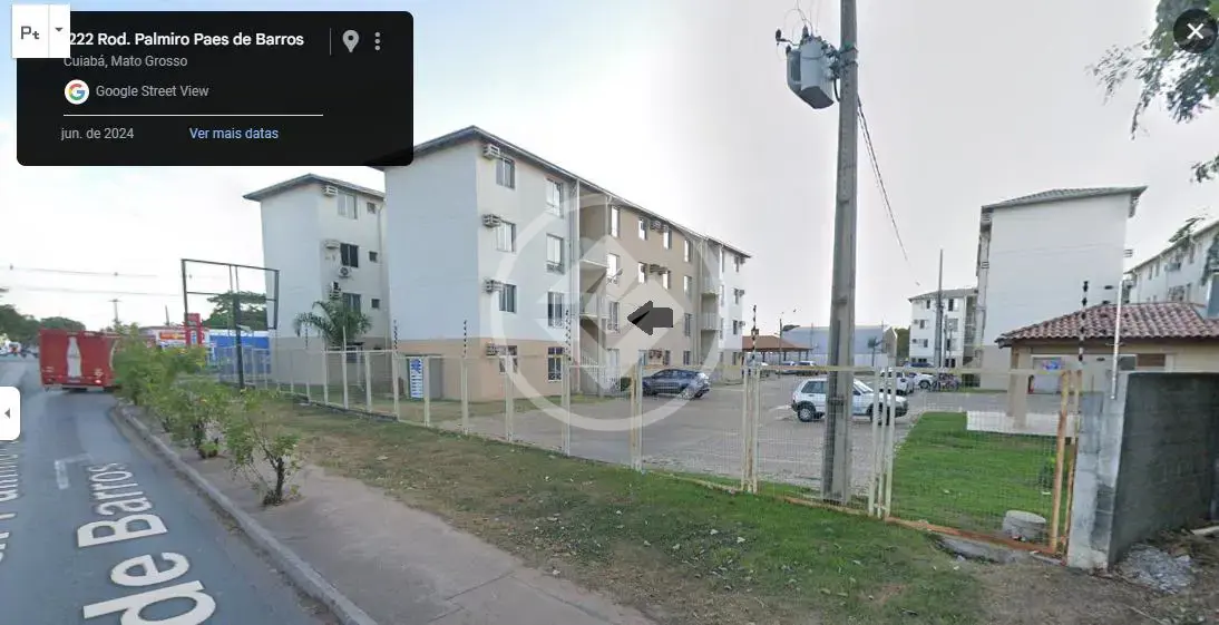 Apartamento Parque Georgia, Cuiabá - MT — foto 1