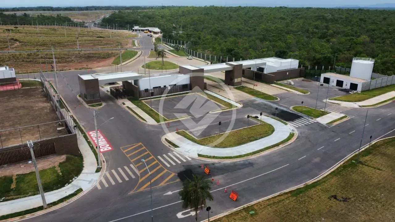 Terreno Condomínio JARDIM ELDORADO, Cuiabá - MT — foto 1