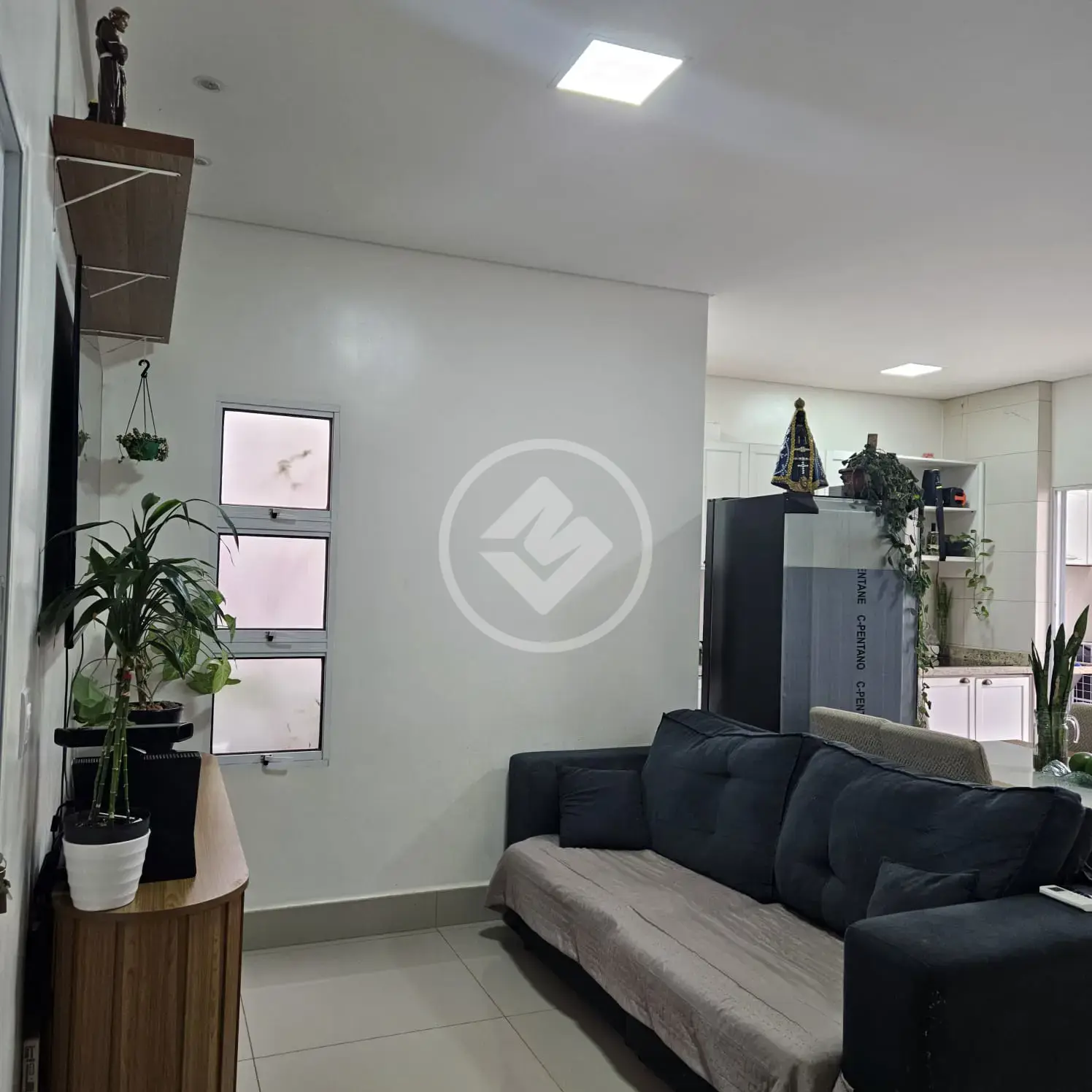 Casa Condomínio 3 quartos no Condomínio Residencial Sicília Residence, Cuiabá — foto 4 de 6