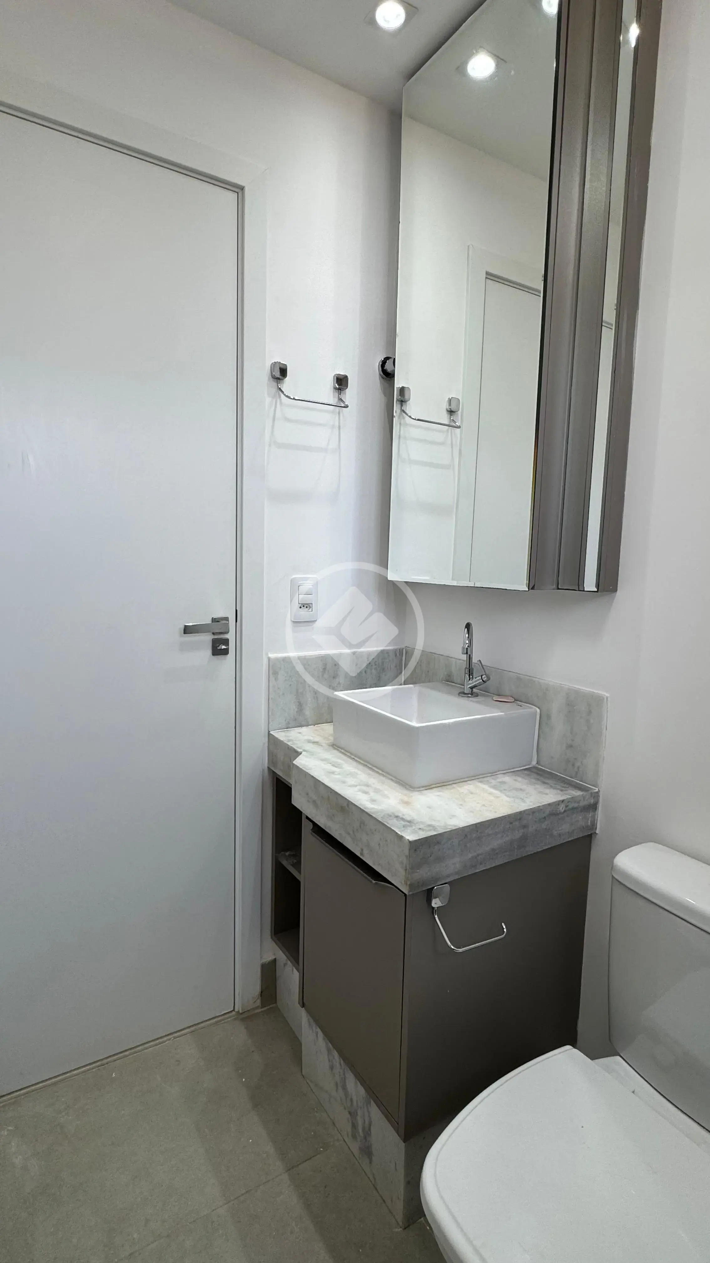 Apartamento 3 quartos no RESIDENCIAL TERRA NOVA, Cuiabá — foto 5 de 6