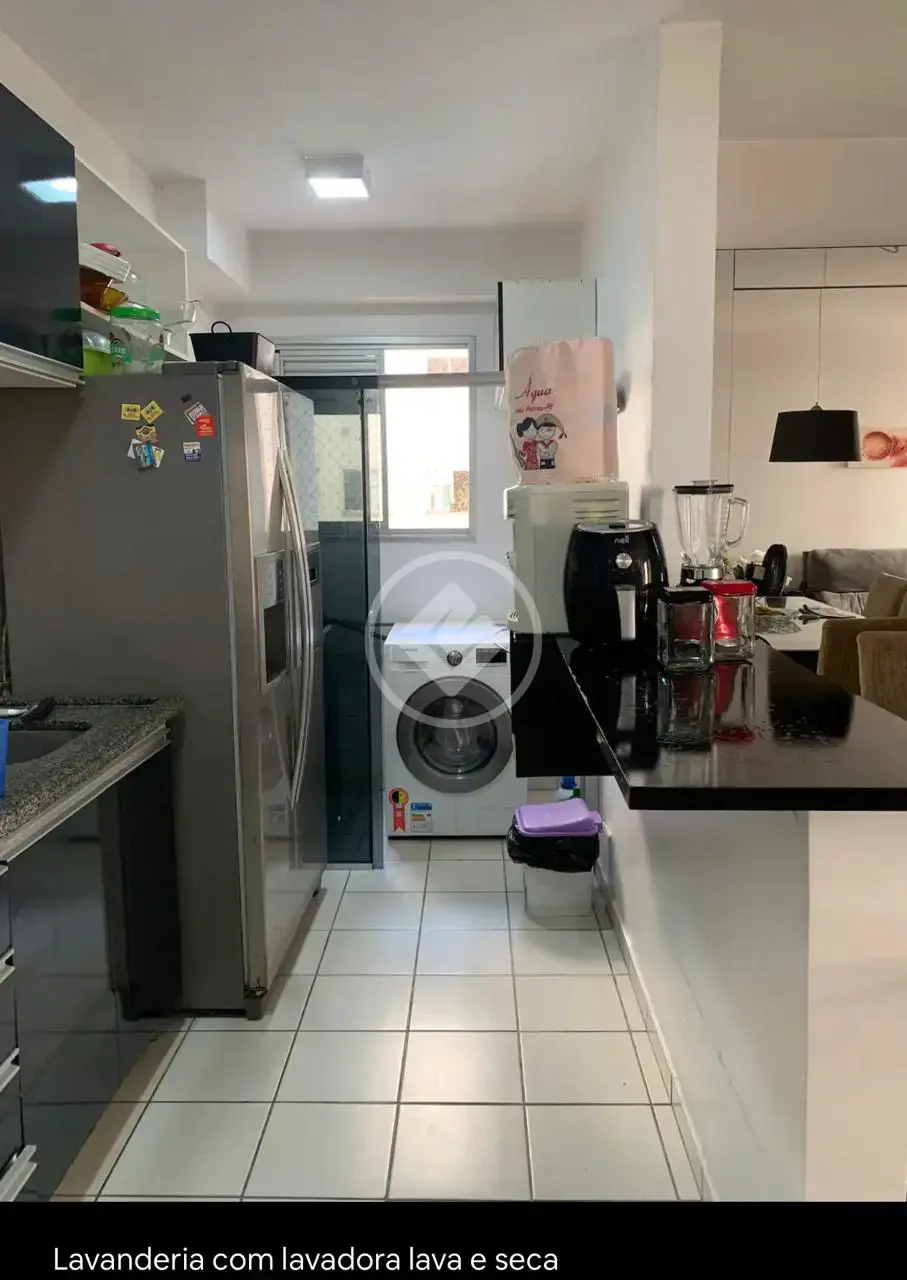 Apartamento 3 quartos no Centro-Sul, Cuiabá — foto 4 de 6