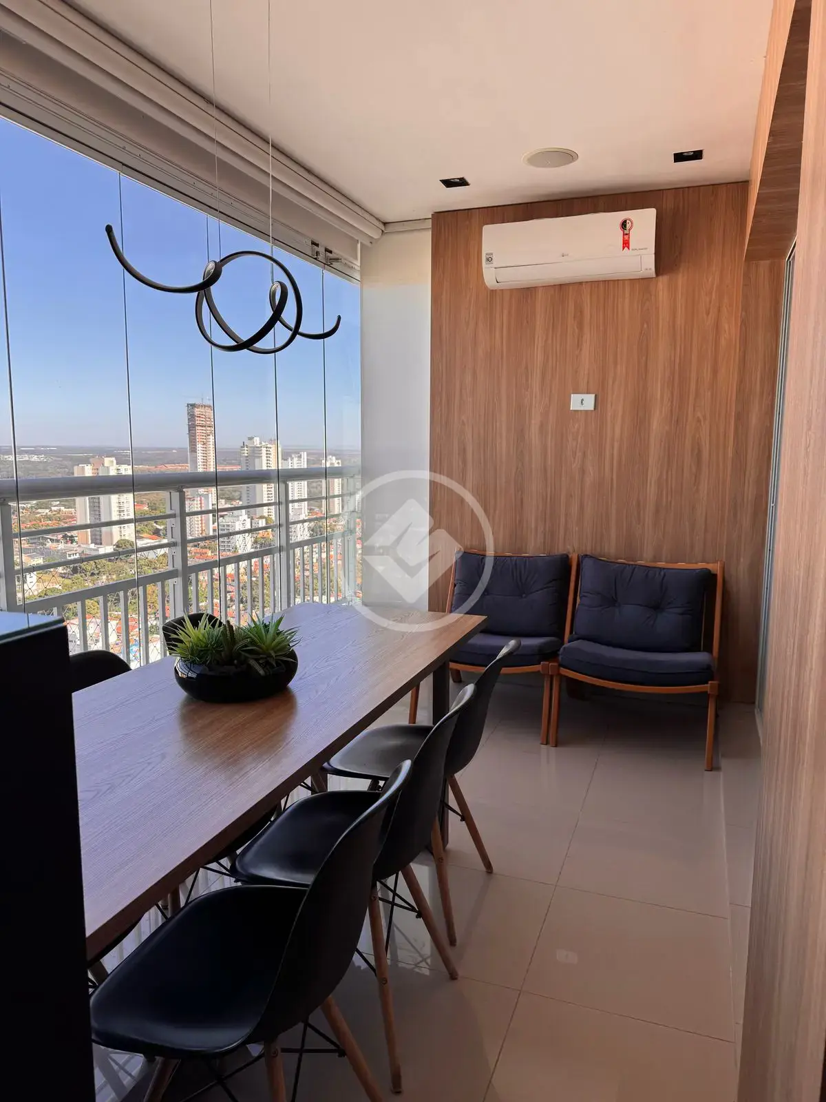 Apartamento Duque de Caxias II, Cuiabá - MT — foto 2