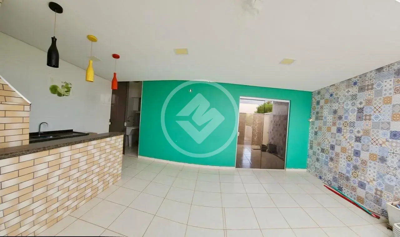 Casa Condomínio VINTE E TRÊS DE SETEMBRO, Várzea Grande - MT — foto 2