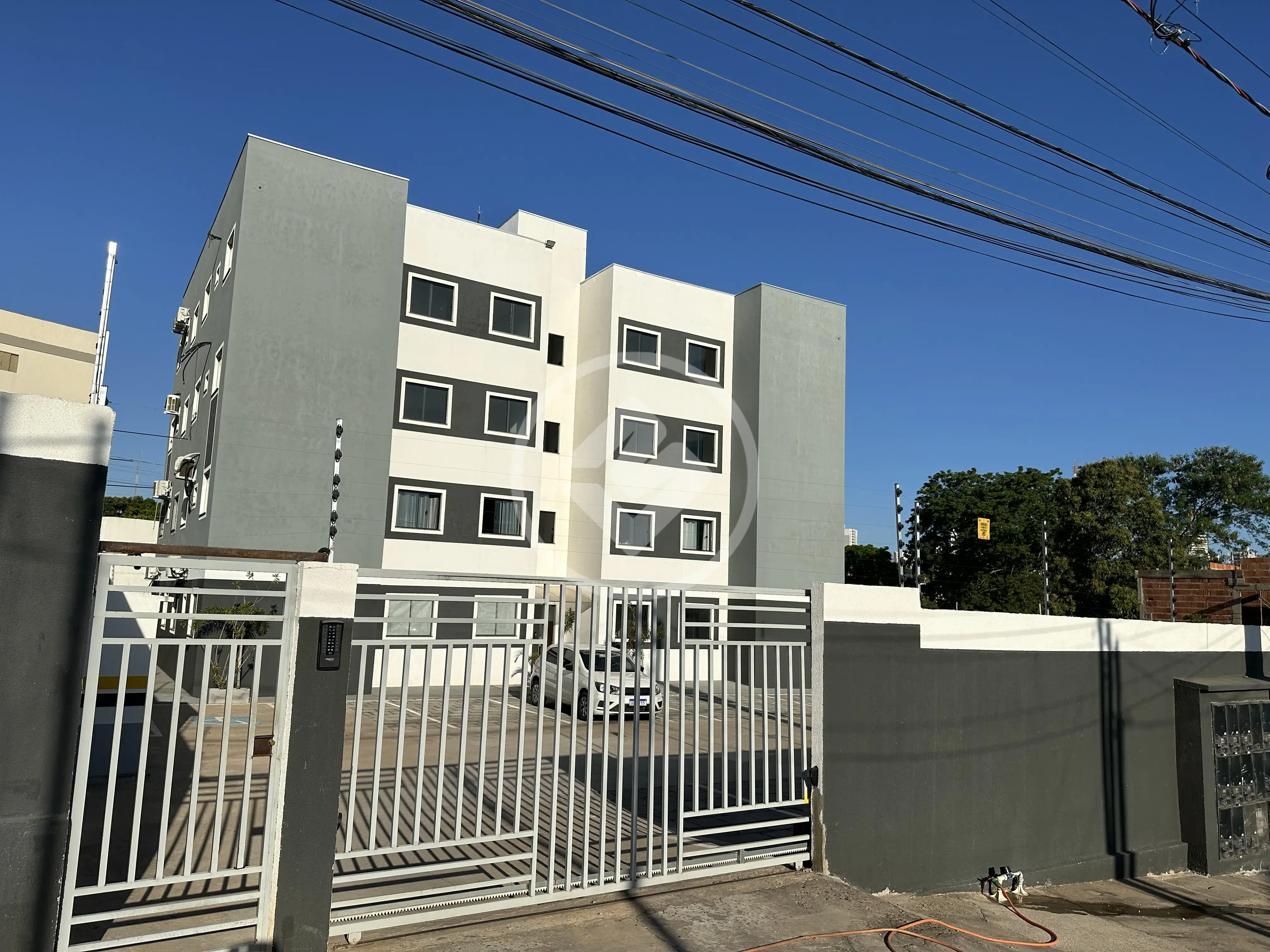 Apartamento Alvorada, Cuiabá - MT — foto 1