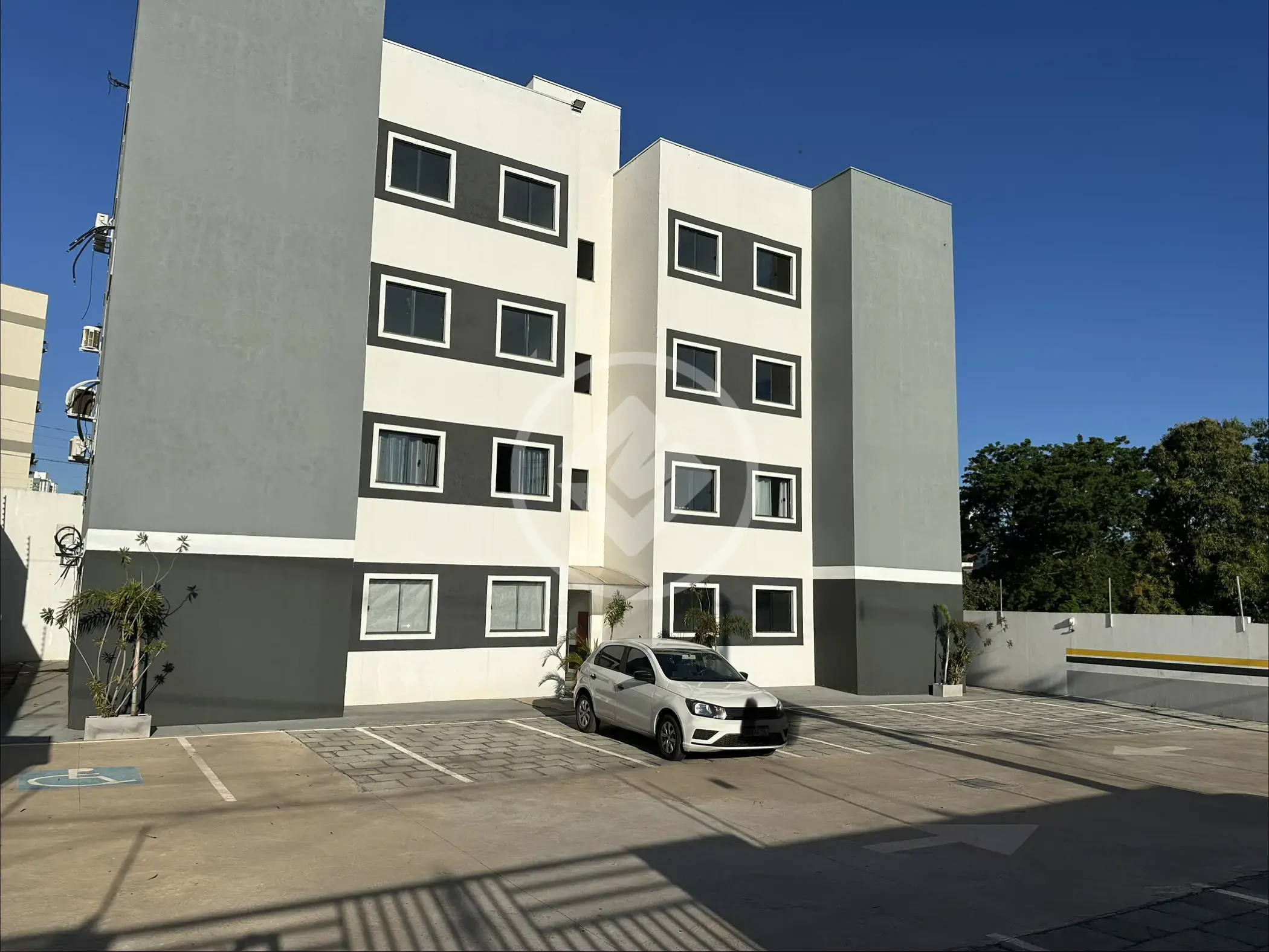 Apartamento Alvorada, Cuiabá - MT — foto 2