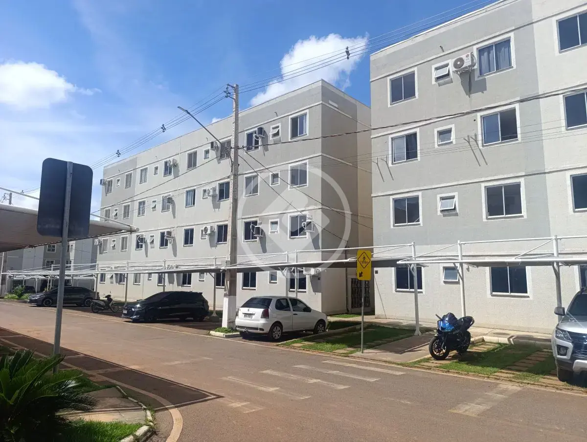 Apartamento Mapim, Várzea Grande - MT — foto 2
