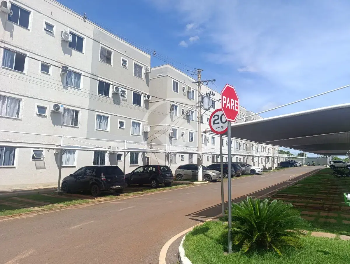 Apartamento 2 quartos no Mapim, Várzea Grande — foto 3 de 6
