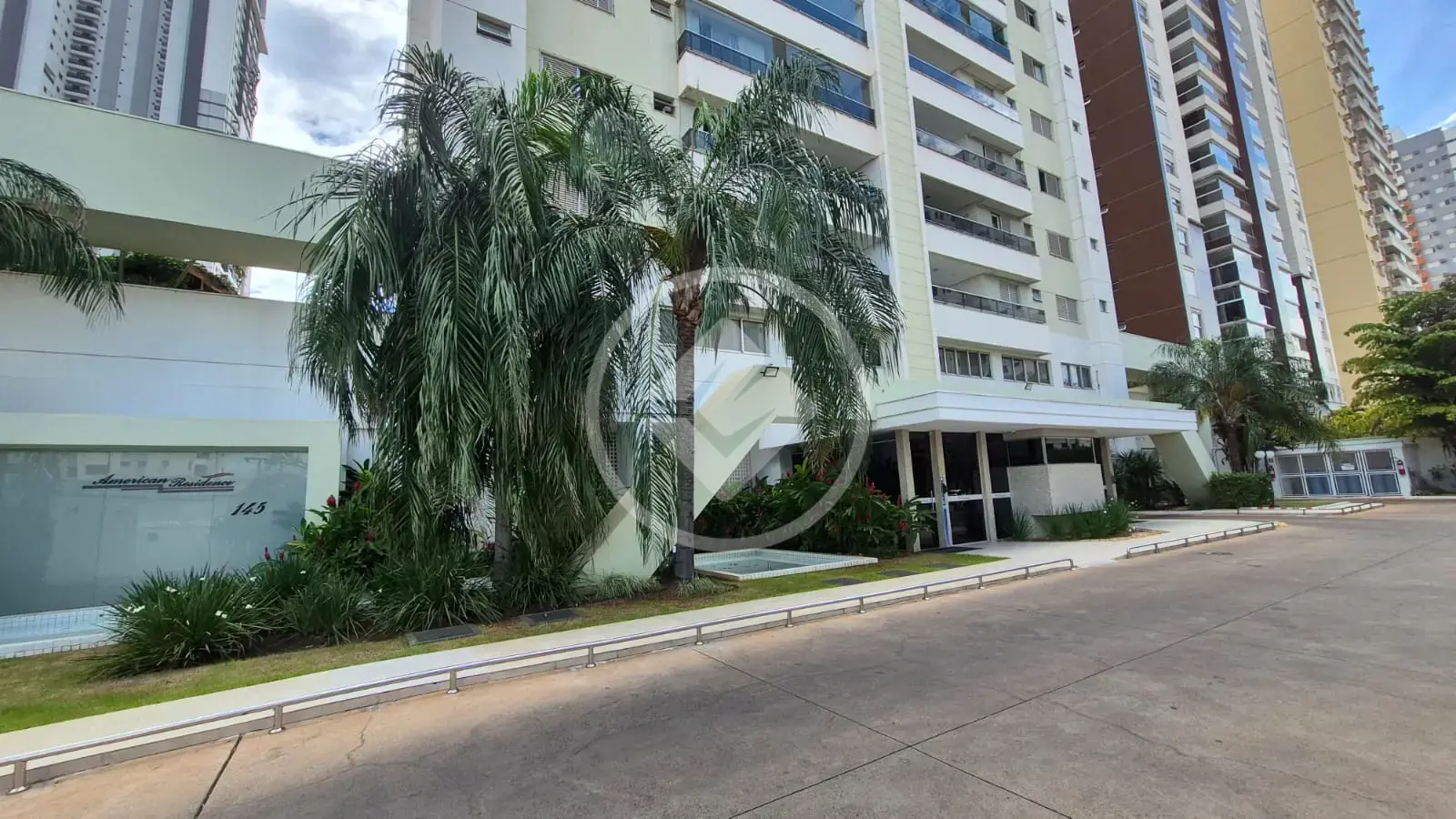 Apartamento Jardim das Américas, Cuiabá - MT — foto 1