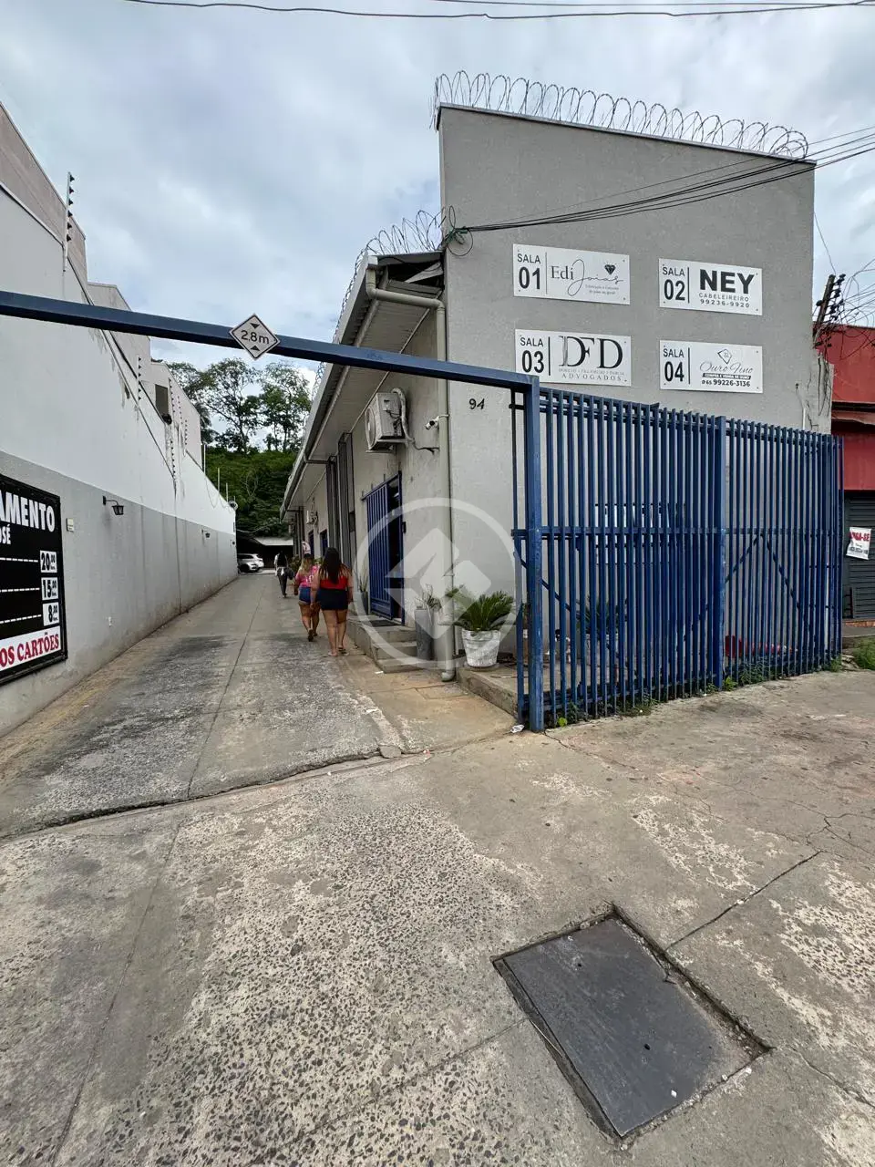 Ponto comercial pra venda ou locação centro de Cuiaba