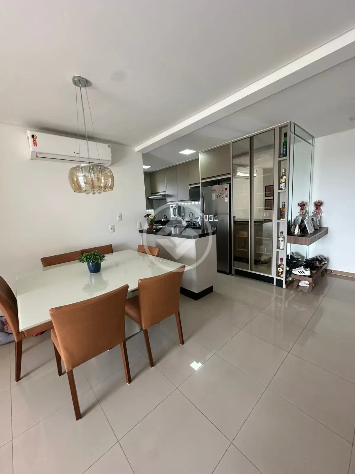 Apartamento 3 quartos no Jardim Santa Marta, Cuiabá — foto 3 de 6