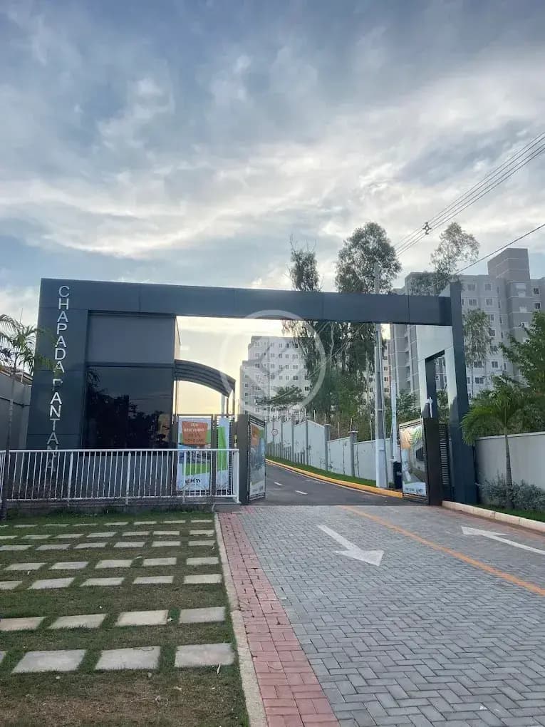 Apartamento Despraiado, Cuiabá - MT — foto 1