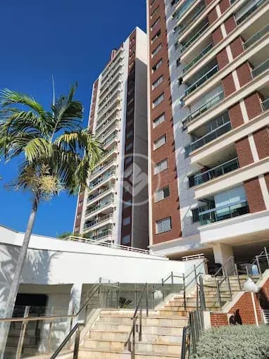Apartamento Jardim das Américas, Cuiabá - MT — foto 1