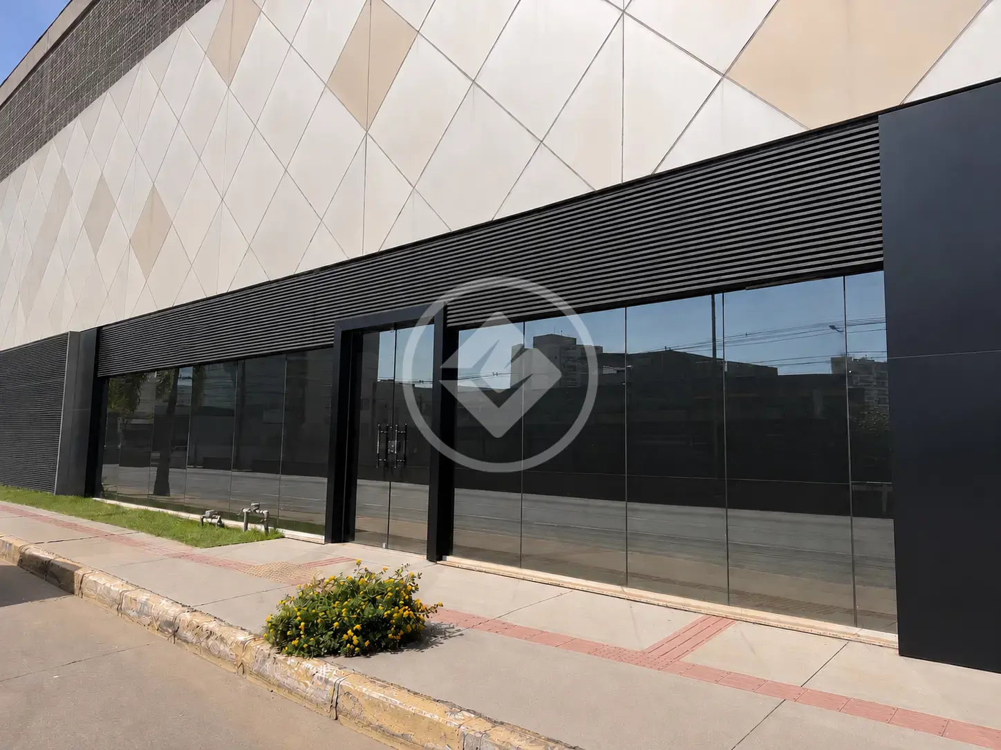 Sala Comercial Dom Aquino, Cuiabá - MT — foto 1