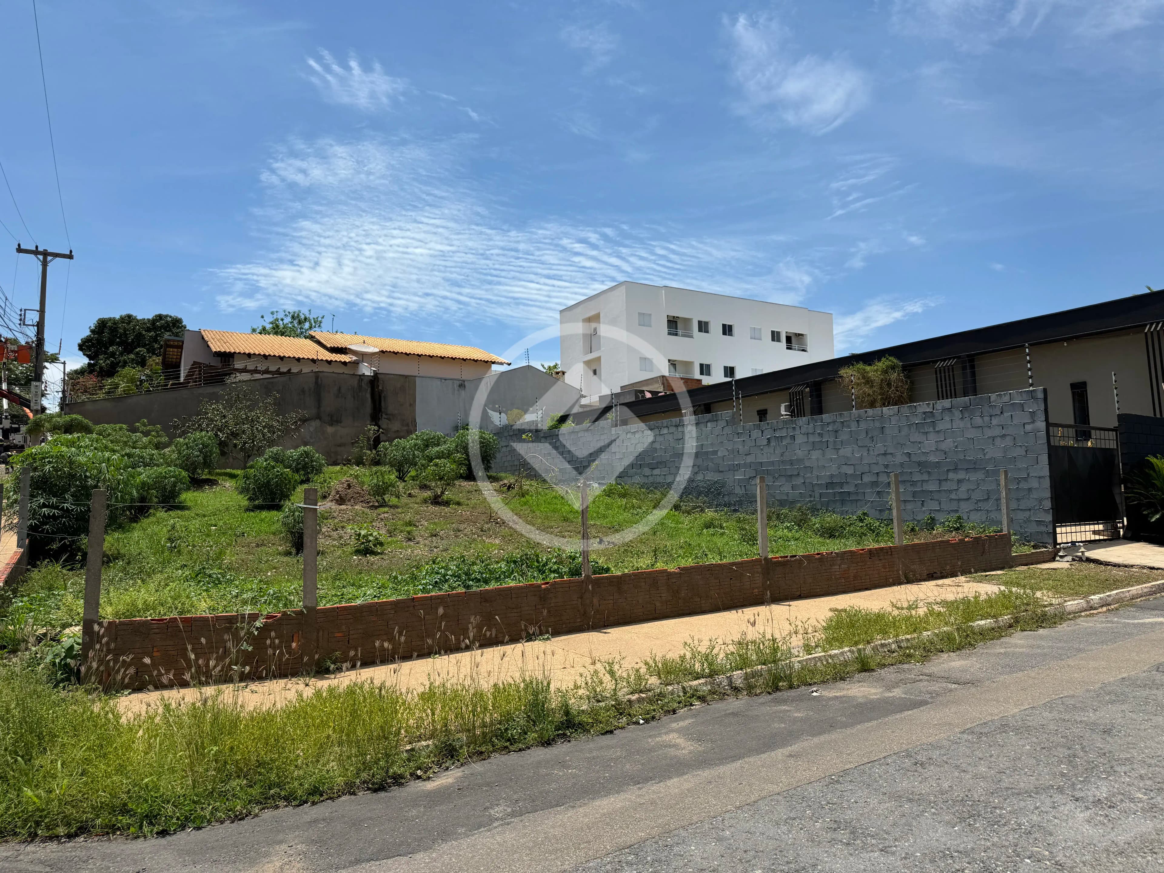 Terreno Santa Rosa, Cuiabá - MT — foto 1