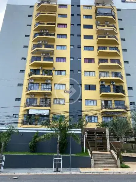 Cobertura Duplex Quilombo, Cuiabá - MT — foto 1
