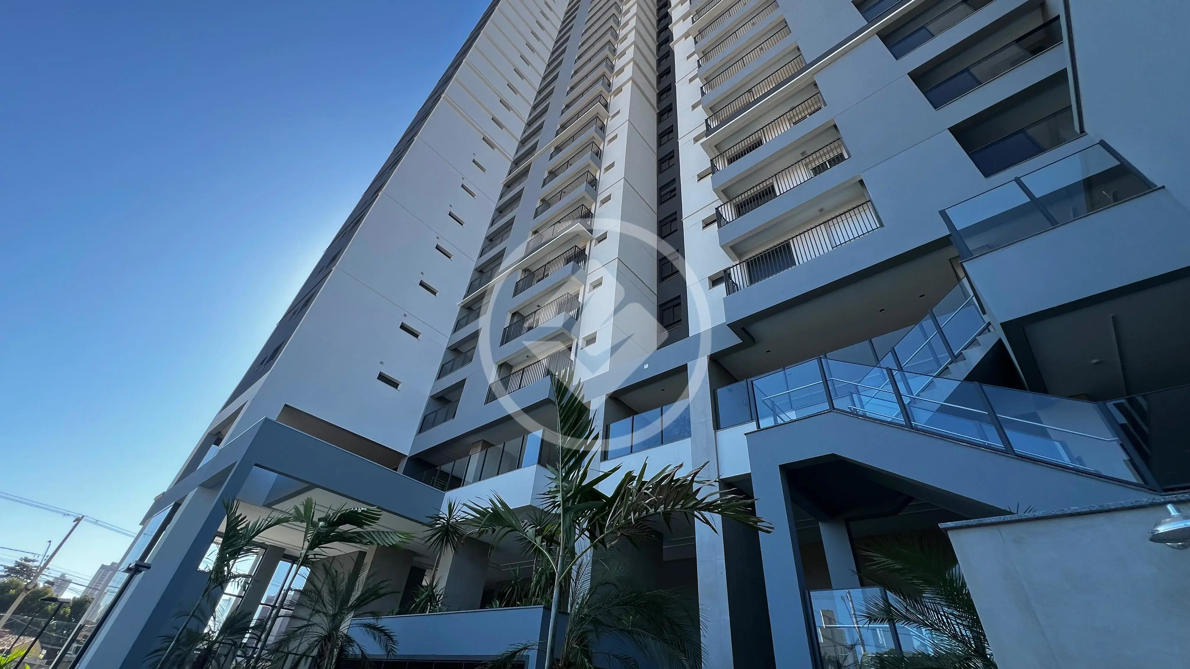 Apartamento Cidade Alta, Cuiabá - MT — foto 1